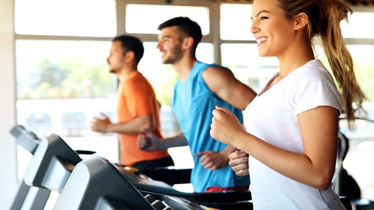 מנויים למועדוני כושר